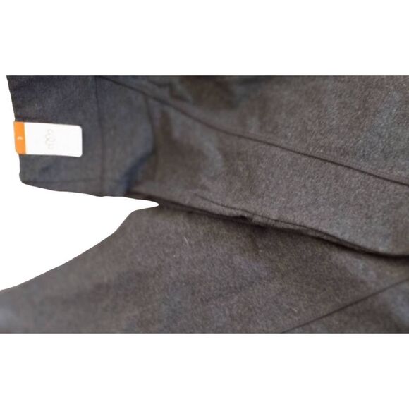 Maurices NWT In Motion Leggings Womens Size 3X Gray Athletic Yoga Pants Waist 20 - Picture 3 of 7